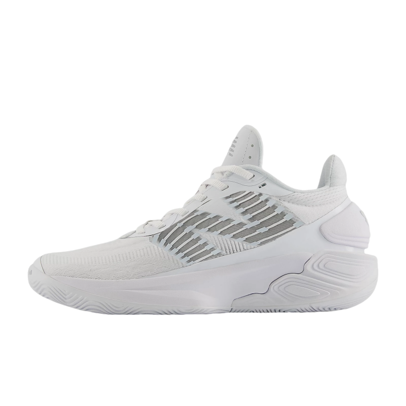 New Balance New Balance Support Low top Basketball Shoes Unisex White Gray