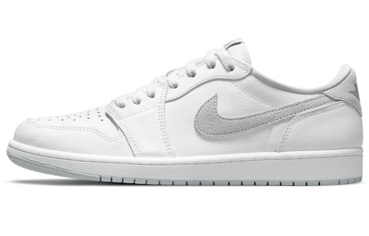 Jordan Air Jordan 1 Retro Low Og 'Neutral Grey' 2021