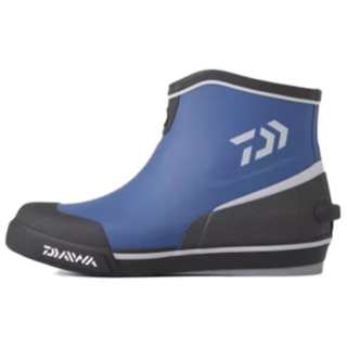 DAIWA Ankle Boots Men's Sea Blue
