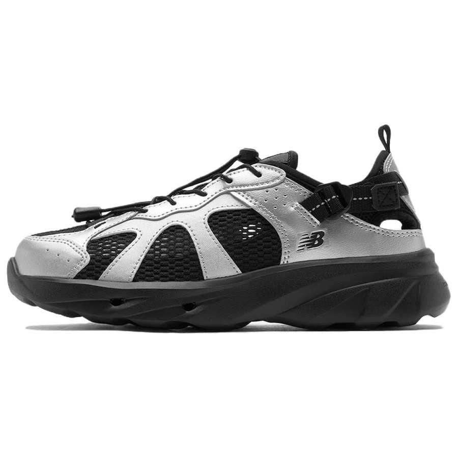 New Balance New Balance Kave River Trekking Shoes Unisex Silver Black