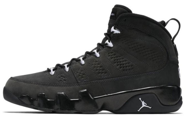Jordan Jordan 9 Retro Anthracite