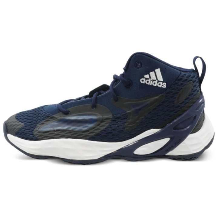 Adidas Adidas Exhibit A Mid 'Navy Blue'
