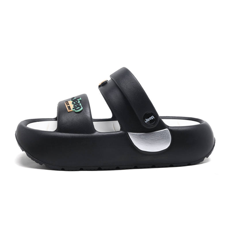 Jeep Beach Sandals Women's Beige