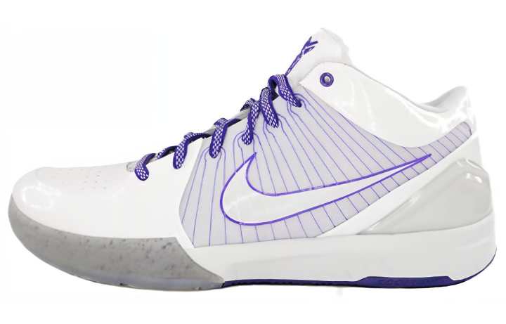Nike Nike Zoom Kobe 4 'Purple Splatter'