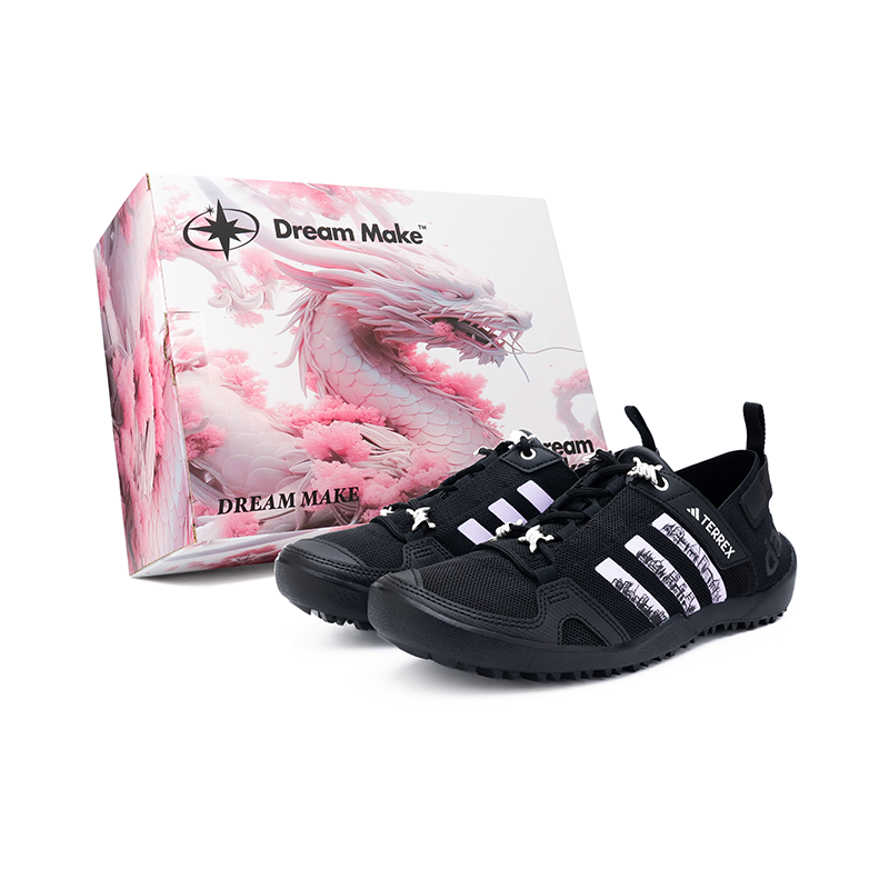 Adidas Adidas Terrex Daroga Low top Hiking Shoes Unisex Black