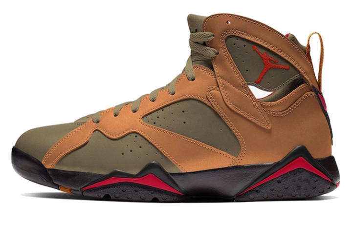 Jordan Air Jordan 7 Retro 'Olive Flak'