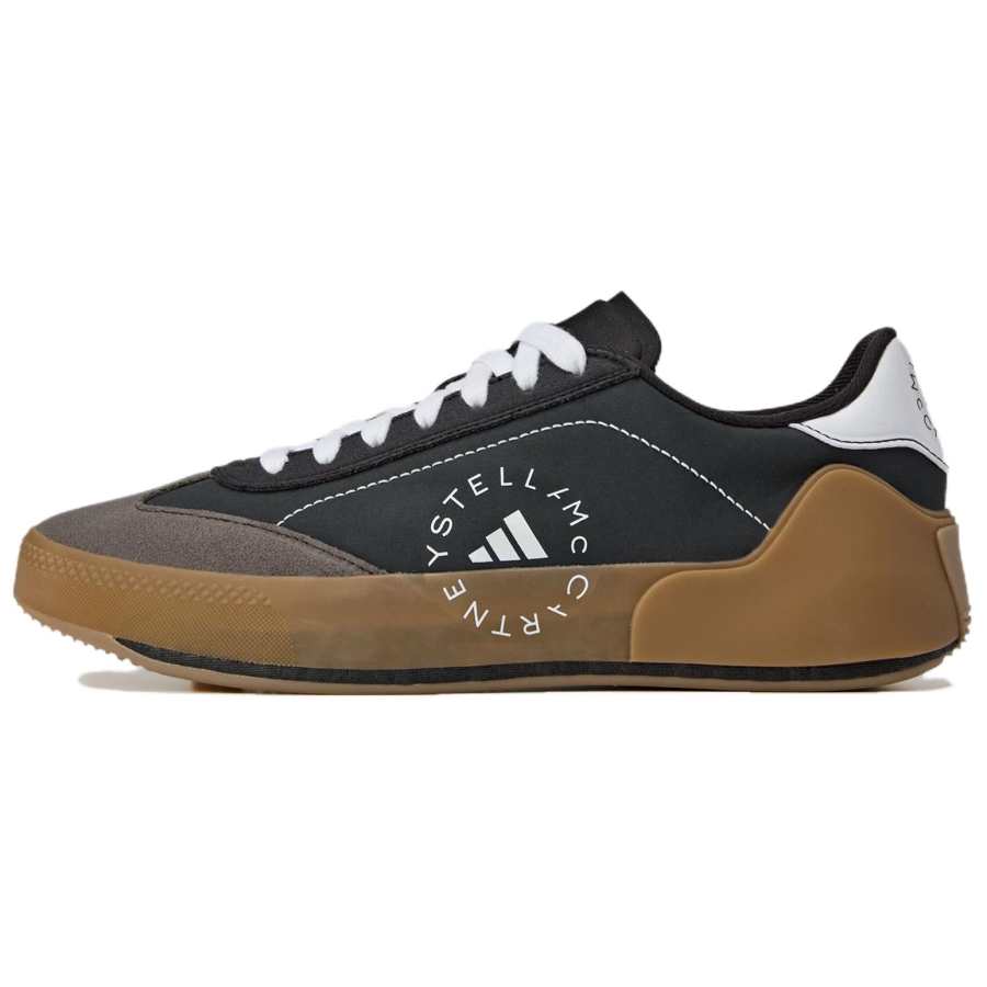 Adidas Court Boost Stella McCartney x Court Boost Wmns Adidas 'Black White Gum' Women's