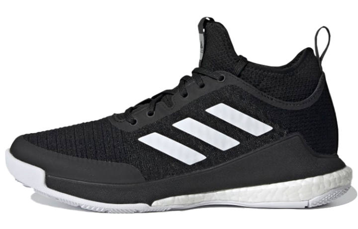 Adidas Adidas Wmns Crazyflight Mid 'Black White' Women's