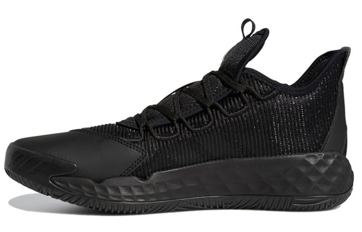 Adidas Adidas Pro Boost Gca Low 'Triple Black'