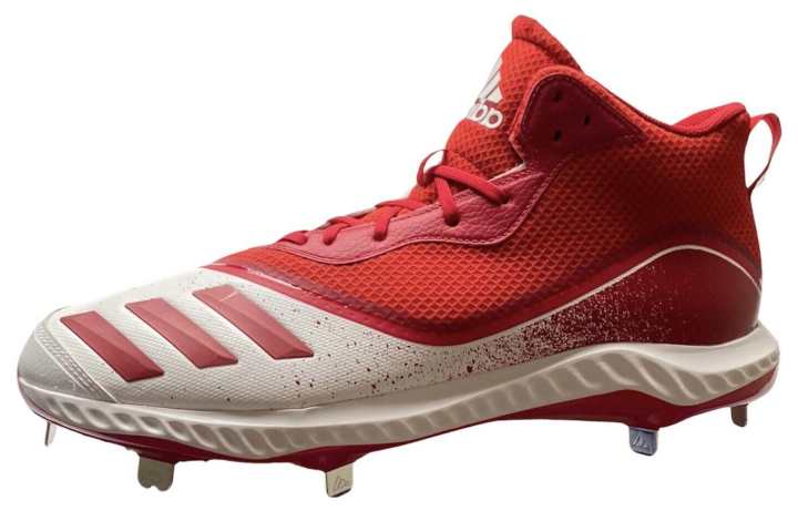 Adidas Adidas Icon V Bounce Mid 'Red White'