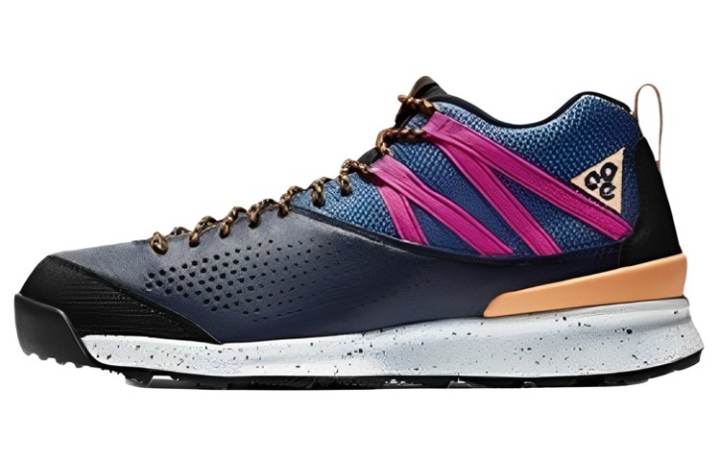 Nike Nike Okwahn Ii Obsidian Indigo Force