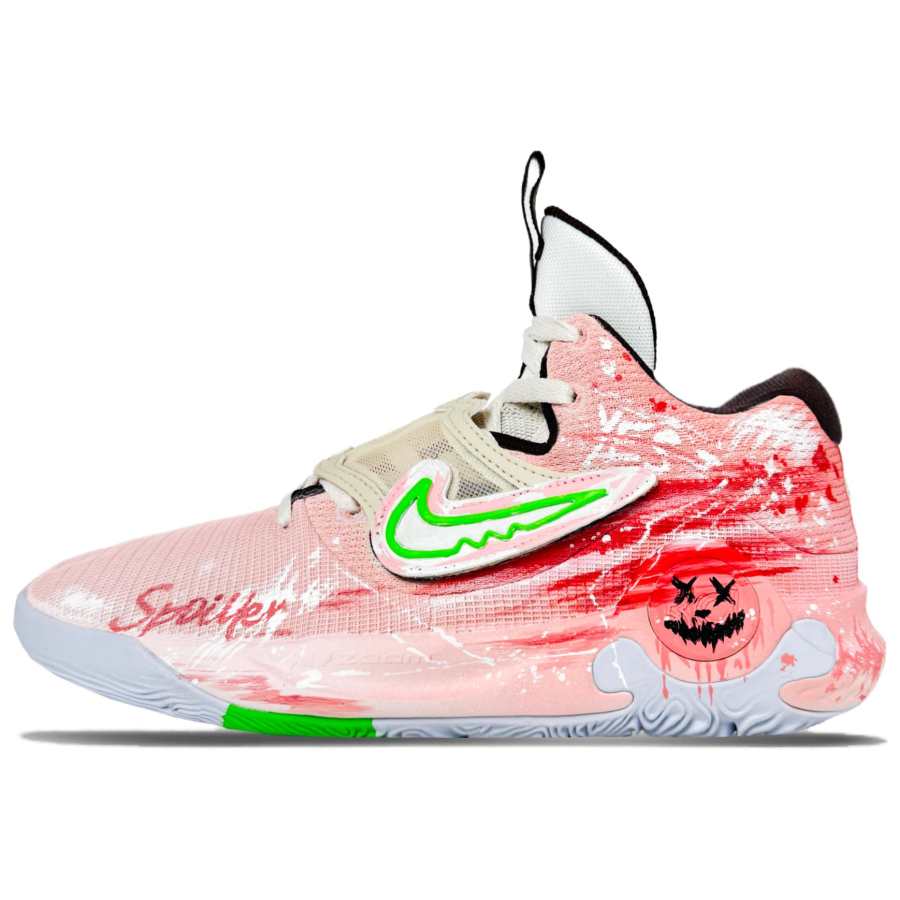 Nike Nike KD Trey 5 X Low top Basketball Shoes Men's Pink
