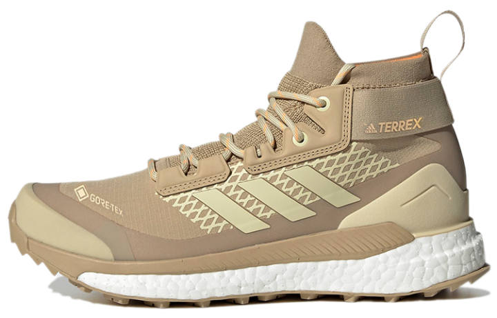 Adidas Adidas Terrex Free Hiker Gore Tex Sandy Beige Women's