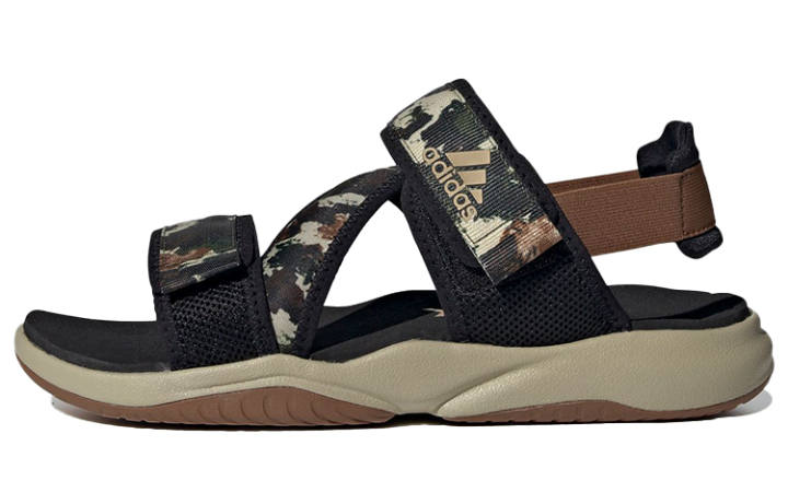 Adidas Adidas Terrex Sumra 'Black Cardboard Wild Pine'