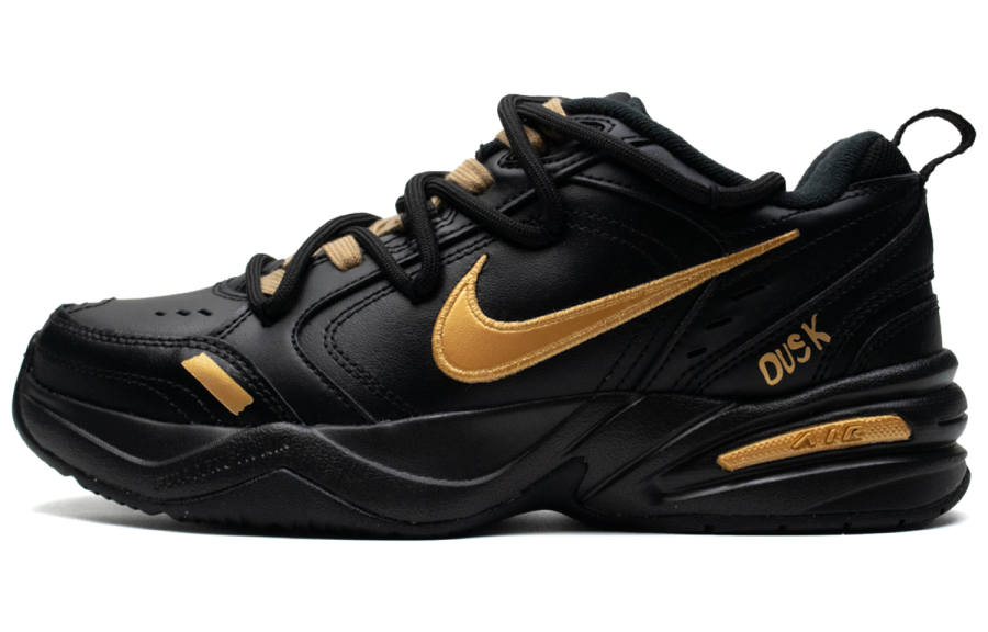 Nike Nike Air Monarch 4 Nightfall Minimalist Fashion Slip Resistant Abrasion Resistant Slip Resistant Abrasion Resistant