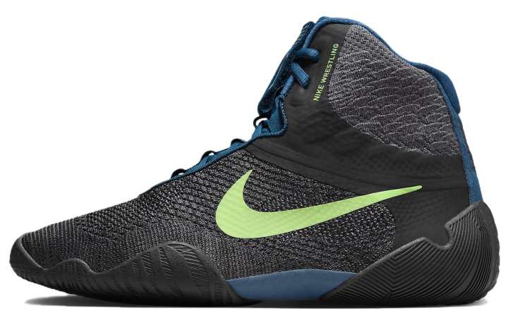 Nike Nike Tawa Wrestling 'Anthracite Valerian Blue'