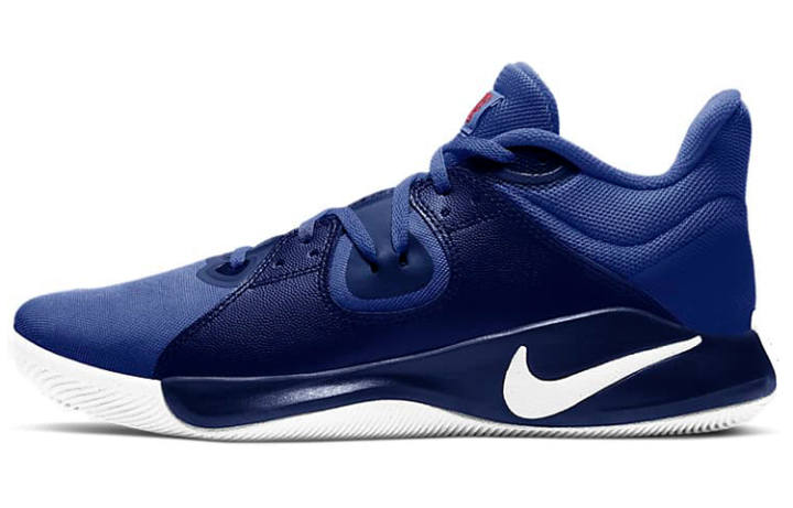 Nike Nike Fly.By Mid Deep Royal Blue