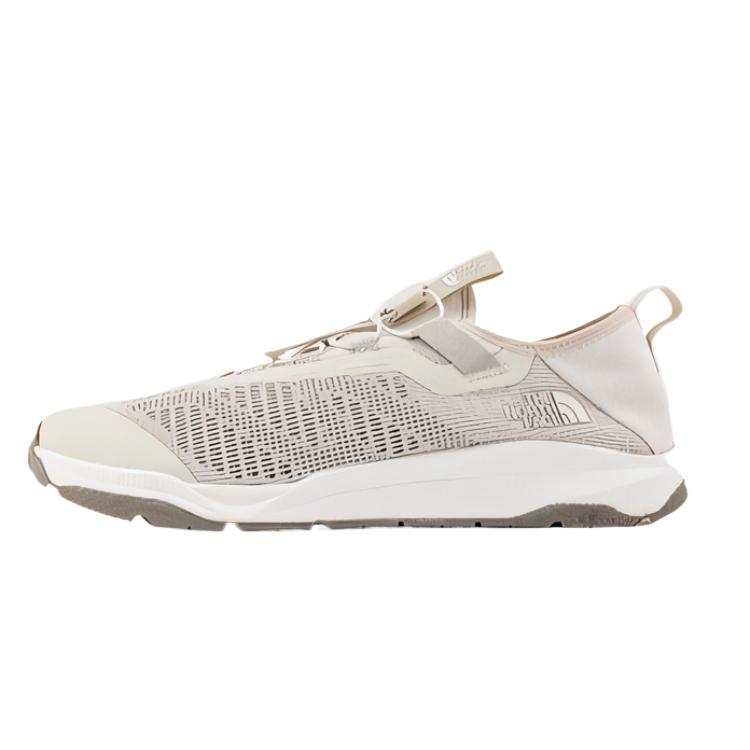 THE NORTH FACE Canyon Waterproof, Slip Resistant, And Abrasion Resistant River Trekking Shoes Men's Dune White