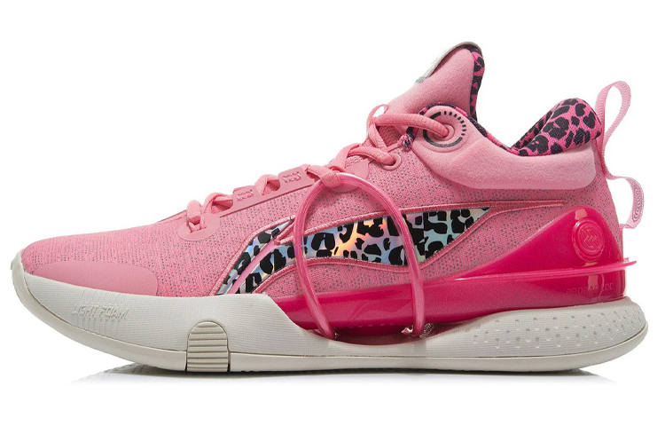 Li-Ning Li Ning Speed 8 Premium Cushioning Slip Resistant Abrasion Resistant Coverage Low top Basketball Shoes Men's