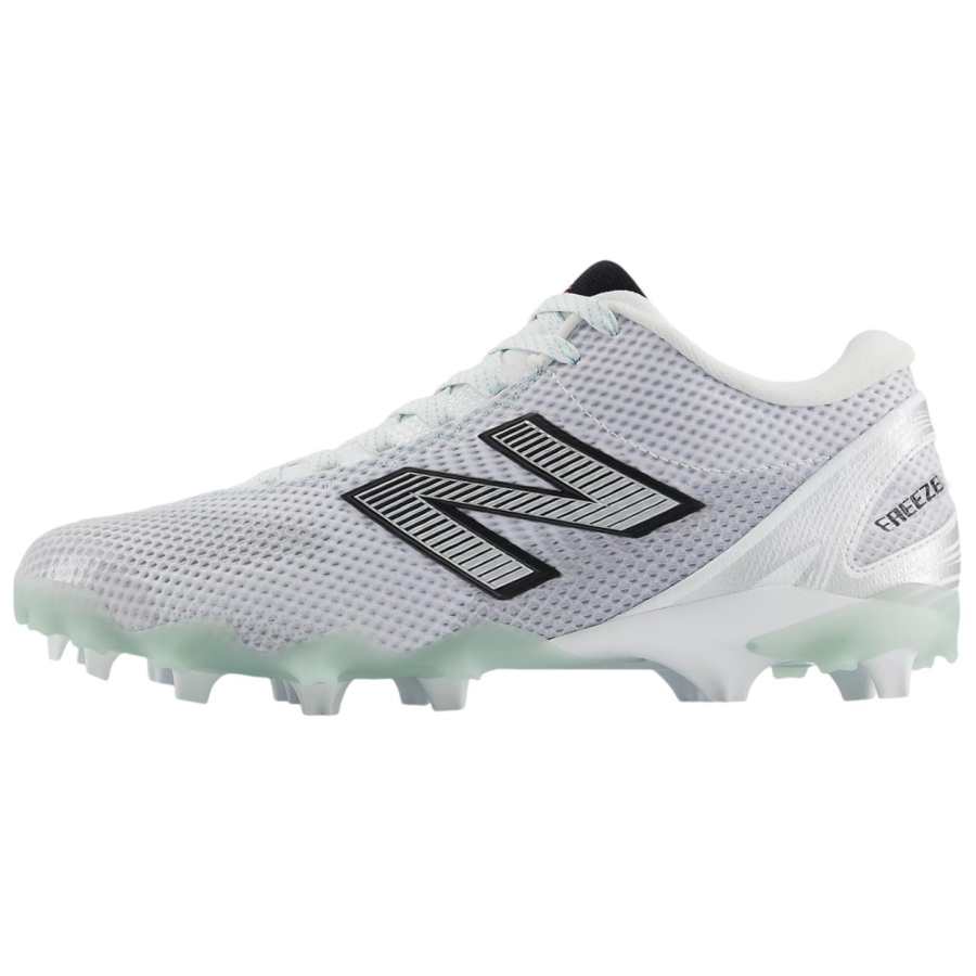 New Balance FreezeLX New Balance v5 Low 'White Black Silver Metallic'