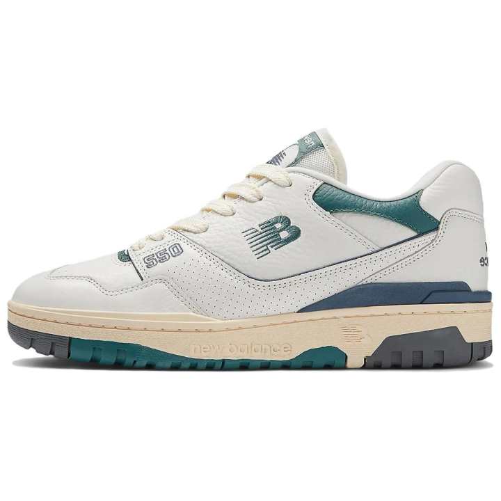 New Balance 550 New Balance 'Mini Logo Pack - New Spruce'
