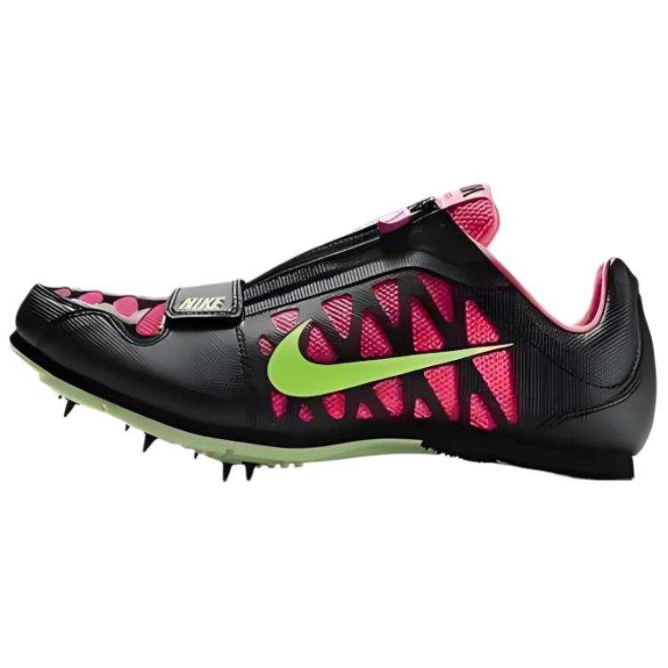 Nike Nike Zoom LJ Comfortable Slip Resistant Abrasion Resistant Low top Training Shoes Men's Black