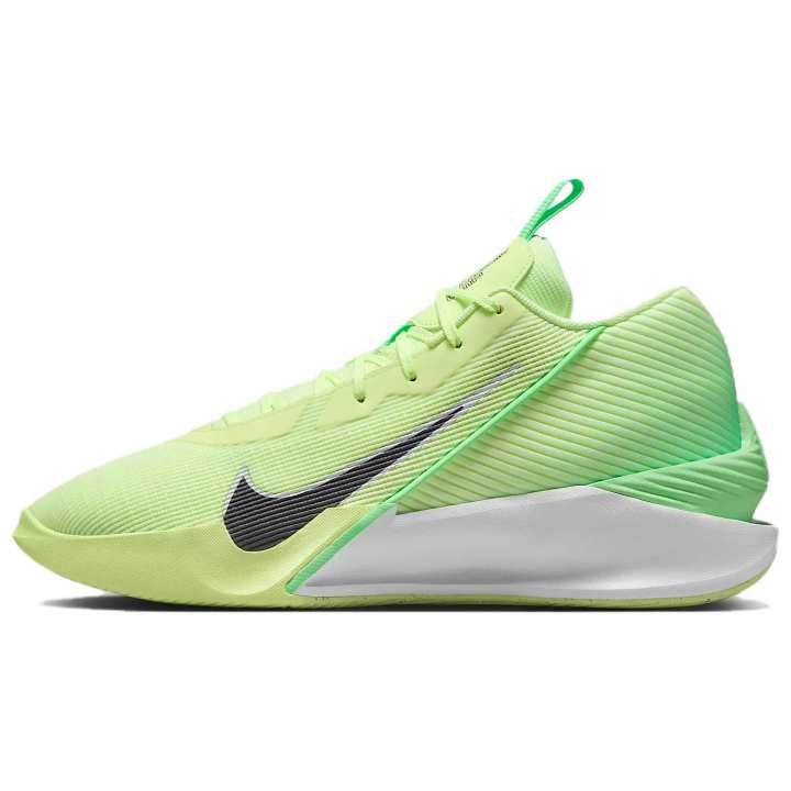 Nike Nike Gt Jump Academy Barely Volt Illusion Green White Iron Grey