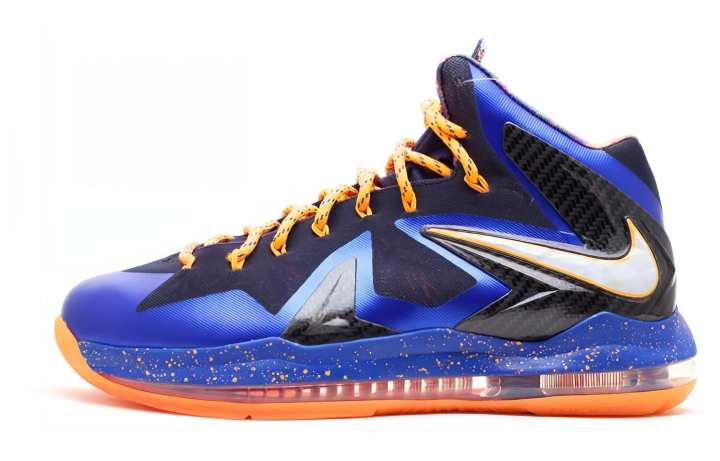 Nike Nike LeBron X Elite Superhero Men's