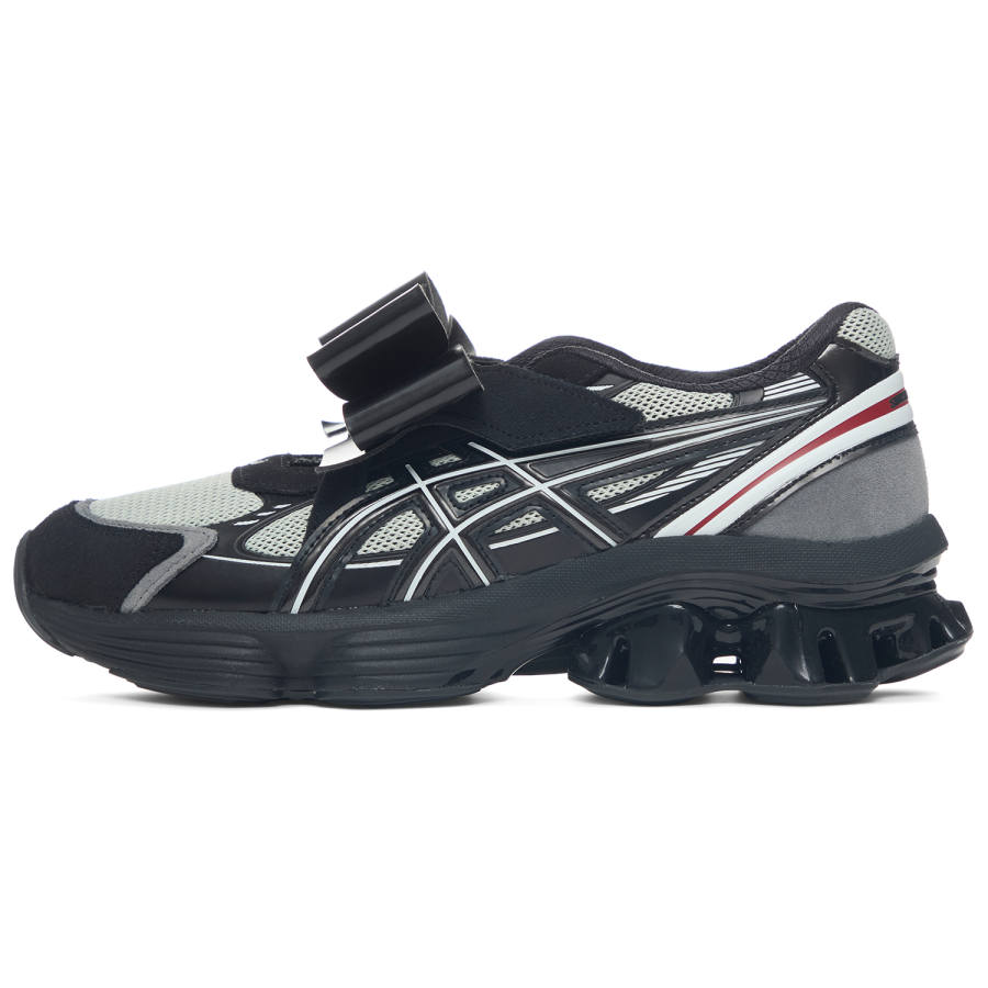 ASICS SHUSHU/TONG x ASICS GEL KINETIC FLUENT Platform Mary Jane Shoes Women's Black