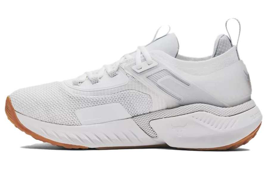 Under Armour Under Armour Project Rock 5 'White Gum'