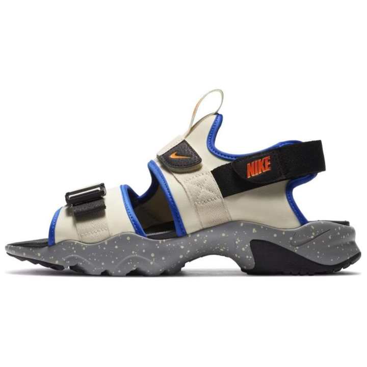 Nike Nike Canyon Sandal 'Fossil Hyper Royal'