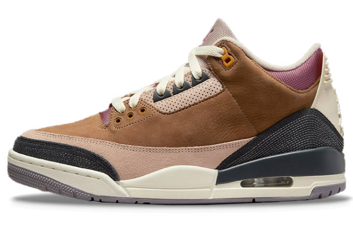 Jordan Jordan 3 Retro Winterized Archaeo Brown