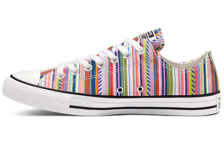 Converse Converse Summer Stripes Chuck Taylor All Star Low Top