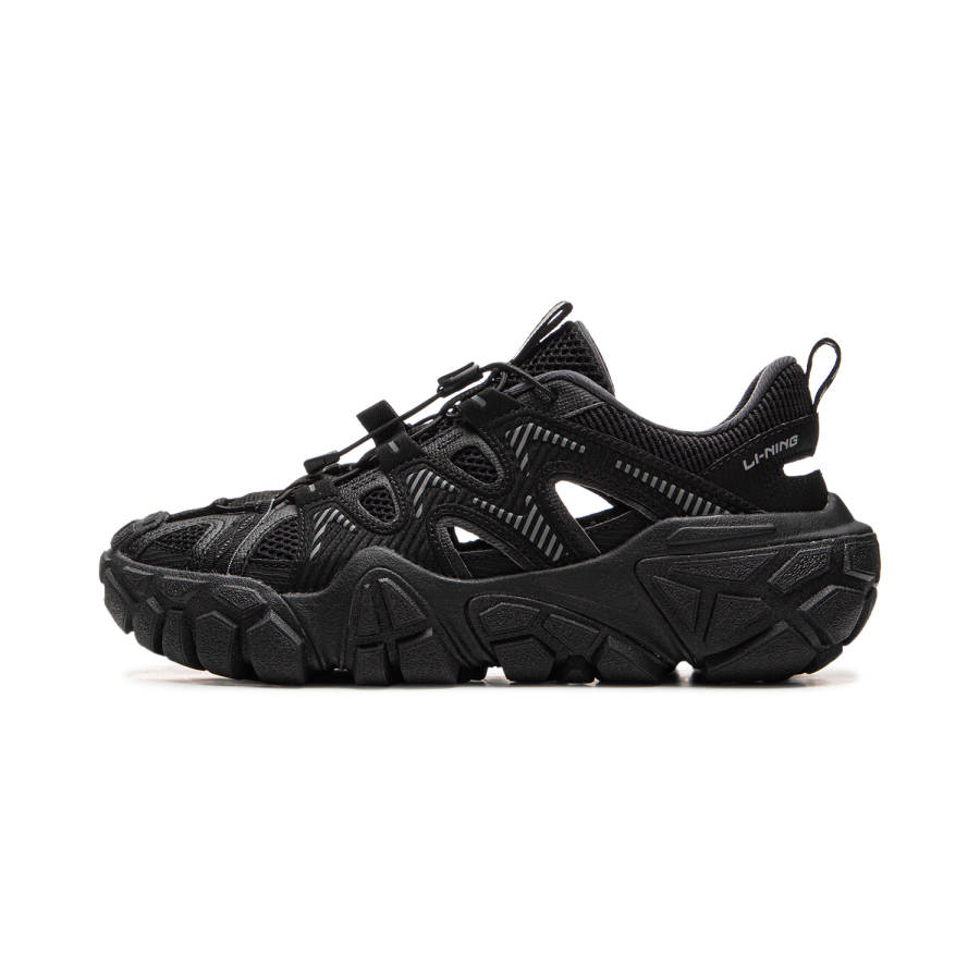 Li-Ning Li Ning Sand Dune Grip River Trekking Shoes Women's Black