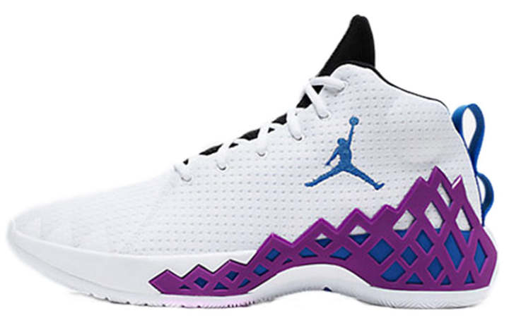 Jordan Jordan Jumpman Diamond Mid Hyper Violet