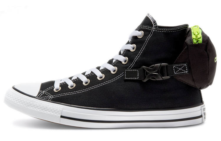 Converse Chuck Taylor All Star Converse Buckle Up High 'Volt Glow'