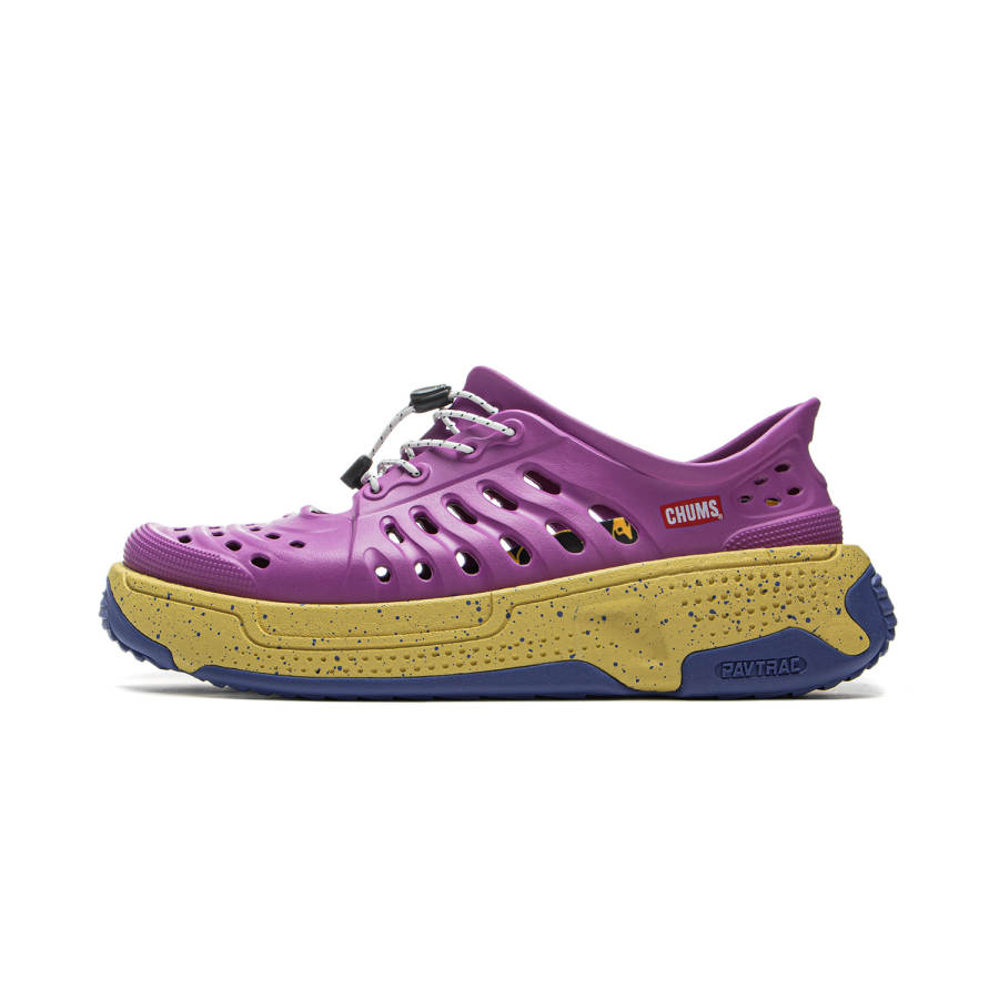 Li-Ning Li Ning x CHUMS Pan Gu Trek River Trekking Shoes Unisex Oriental Purple