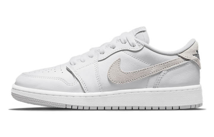 Jordan Air Jordan 1 Retro Low Og 'Neutral Grey' 2021 Gs