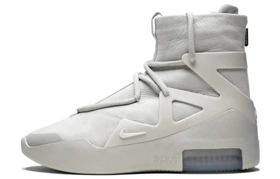 Nike Nike Air Fear Of God 1 Light Bone Friends And Family