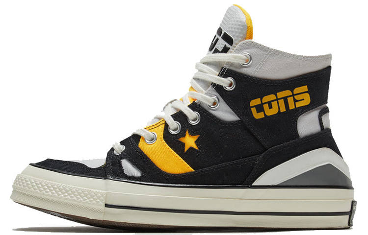 Converse Chuck 70 Converse E260 High 'Black Laser Orange'