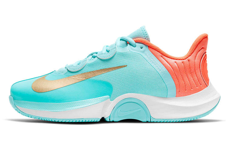 Nike Nike Court Air Zoom Gp Turbo 'Copa Bright Mango' Women's