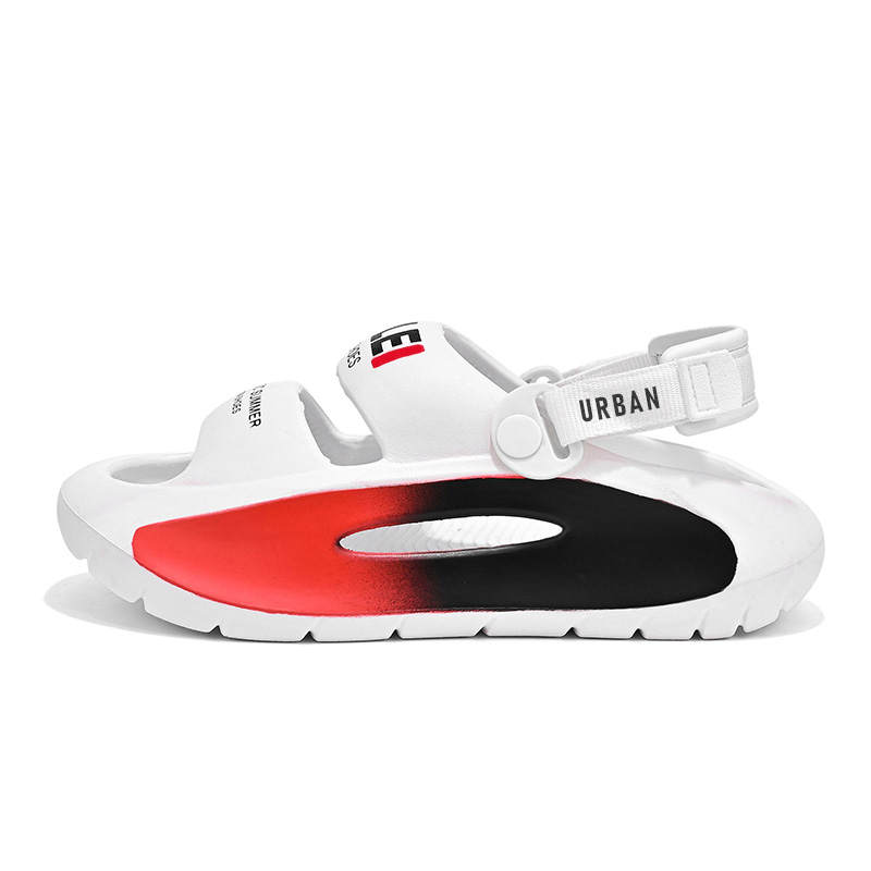 URBAN AUTHENTIC URBAN AUTHENTIC EVA Beach Sandals Unisex