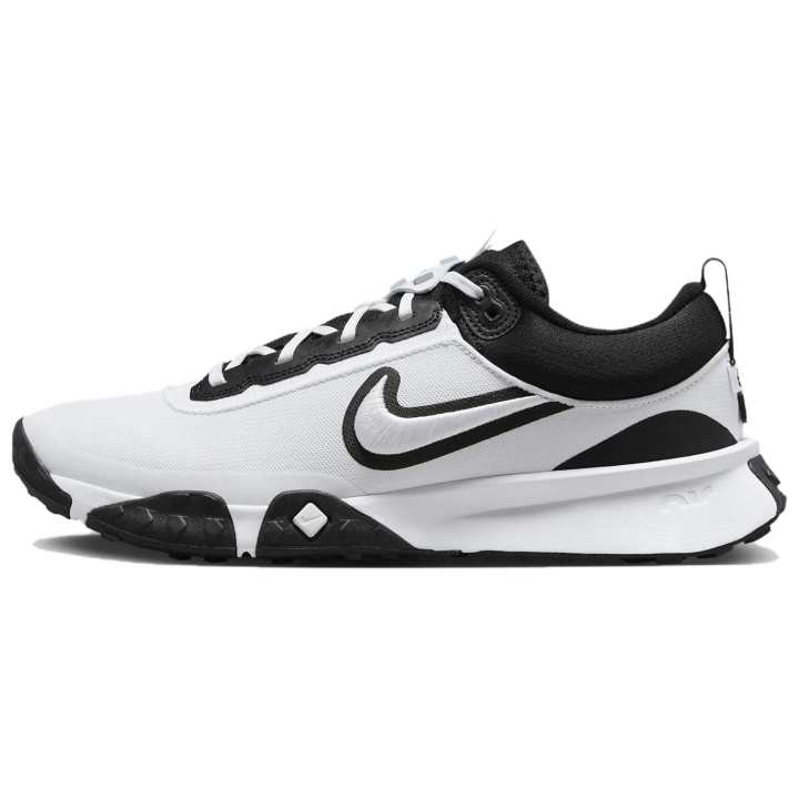 Nike Nike Air Diamond Varsity Turf White Black