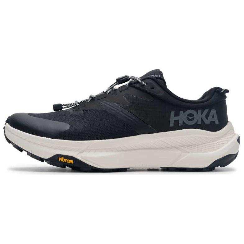 HOKA ONE ONE Transport Slip Resistant Abrasion Resistant Slip Resistant Abrasion Resistant Low top Hiking Shoes Men's