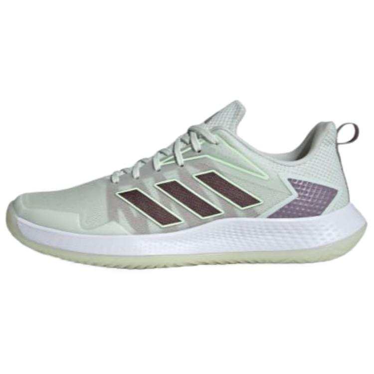 Adidas Adidas Defiant Speed Slip Resistant Low top Tennis Shoes Women's Light Green