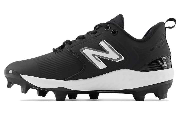 New Balance 3000 Fresh Foam New Balancev6 Molded Synthetics 'Black White'