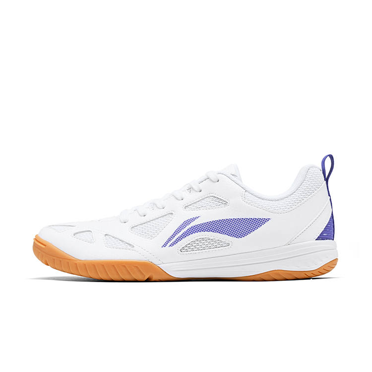 Li-Ning Li Ning Casual Scenario Low top Table Tennis Shoes Unisex White