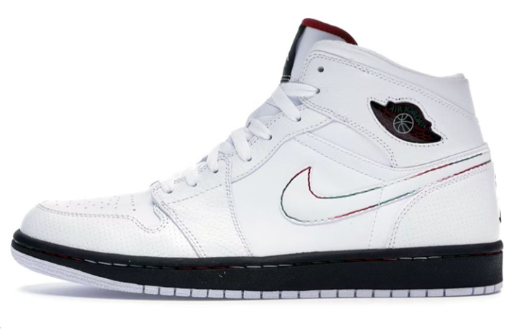Jordan Jordan 1 Retro Cinco De Mayo White