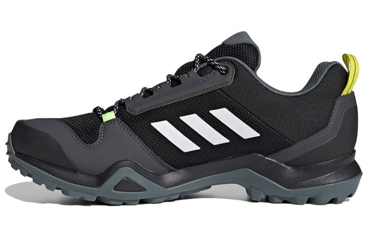 Adidas Adidas Terrex Ax3 Gore Tex Hiking 'Black Grey'