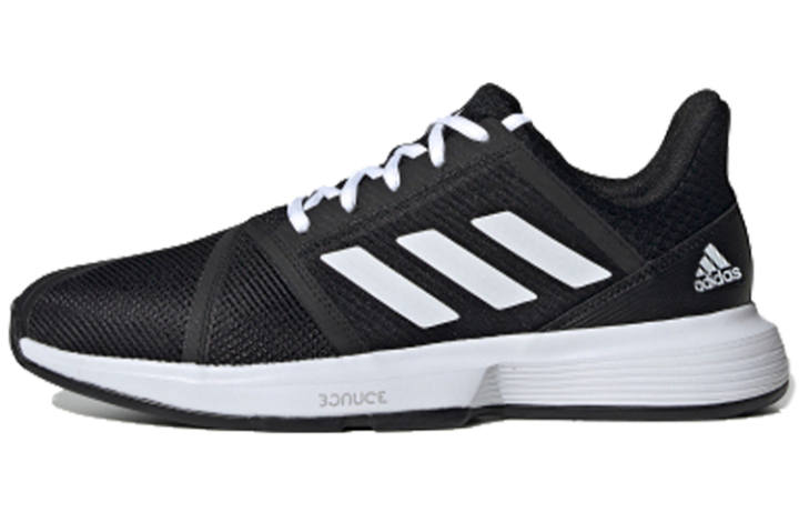 Adidas Adidas Courtjam Bounce Core Black